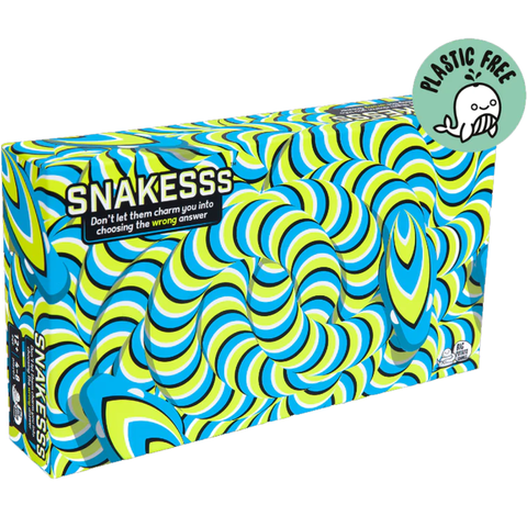 Snakesss Board Game | Happy Piranha
