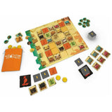 Sobek 2 Players Board Game (Gameplay) | Happy Piranha