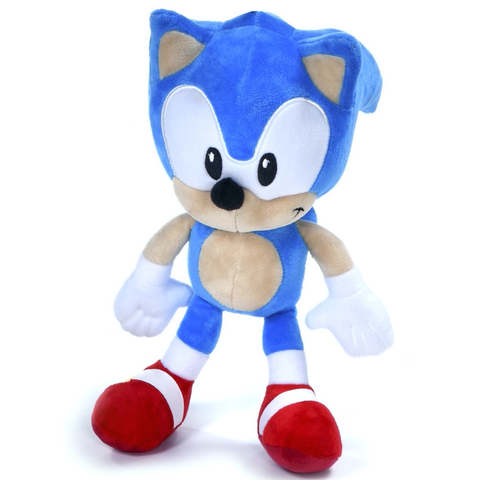 Sonic the Hedgehog - 30cm Plushie Sega Soft Toy | Happy Piranha
