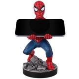 Marvel Avengers Spiderman Cable Guy Phone and Controller Holder Holding an iphone | Happy Piranha