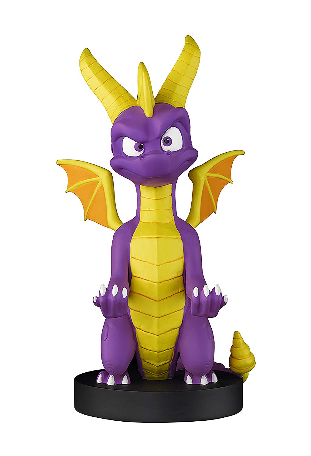 Spyro the Dragon Phone & Controller Holder front view