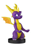 Spyro the Dragon Phone & Controller Holder side view