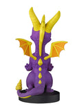 Spyro the Dragon Phone & Controller Holder back view