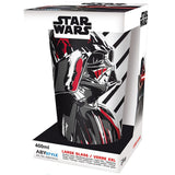 Large Star Wars Darth Vader Glass in its Packaging | Happy Piranha