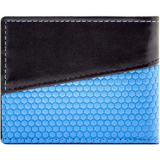 Star Trek Science Shirt Blue Bifold Wallet Back Design | Happy Piranha