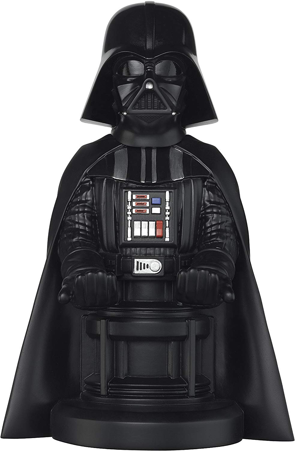 Darth Vader Phone & Controller Holder front design | Happy Piranha