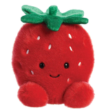 Strawberry Sam Palm Pal Soft Toy | Happy Piranha
