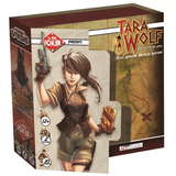 Tara Wolf in Valley of Kings Board Game | Happy Piranha