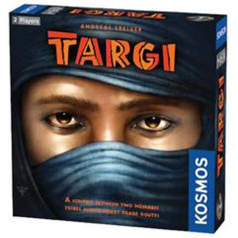 Targi Board Game | Happy Piranha