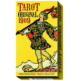 Tarot Original 1909: 78 Card Tarot Deck | Happy Piranha