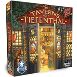 The Taverns of Tiefenthal Board Game | Happy Piranha