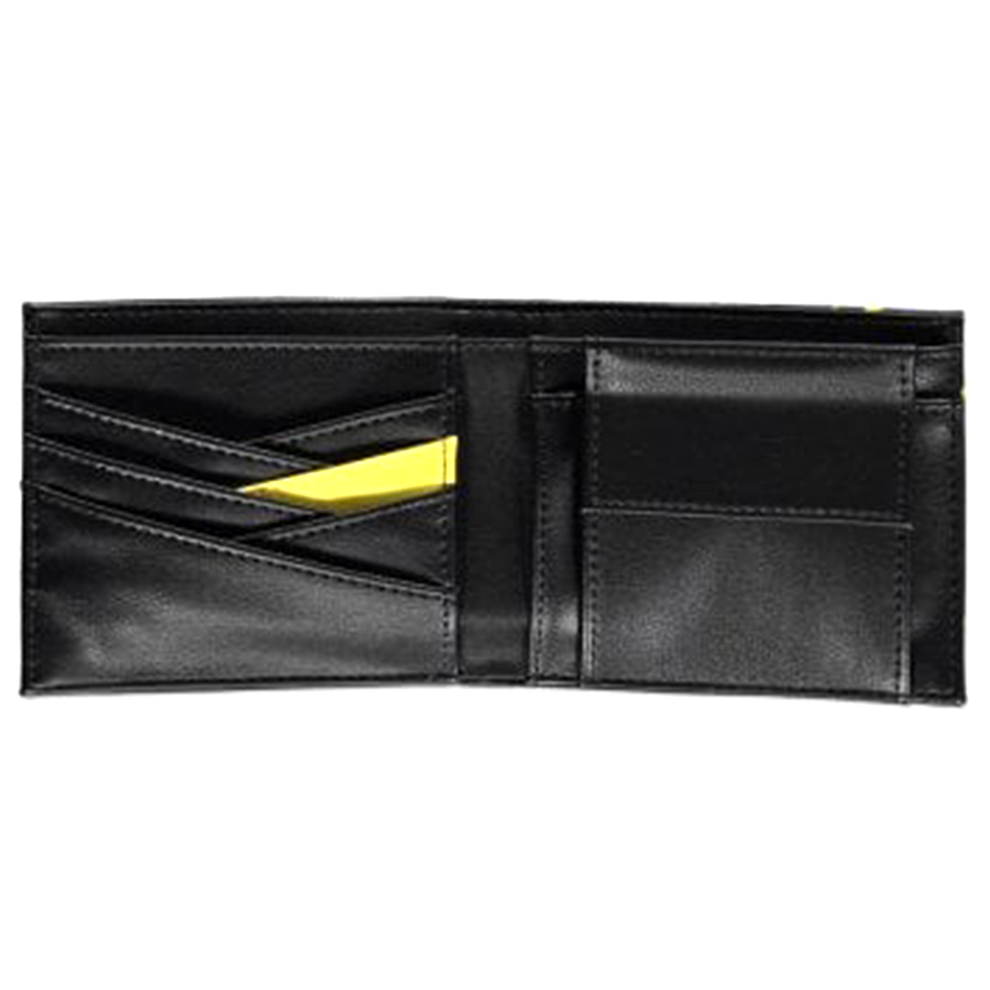 Pokémon Olympics Team Pikachu Bifold Wallet (Interior Design) | Happy Piranha