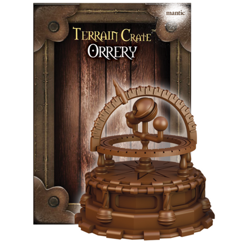 Terrain Crate: Orrery - Dungeons & Dragons | Happy Piranha