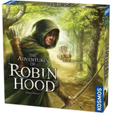 The Adventures of Robin Hood Board Game | Happy Piranha