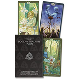 The Book of the Shadows Tarot As Above So Below Complete Edition (Box and Card Examples) | Happy Piranha