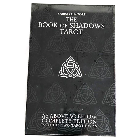 The Book of the Shadows Tarot As Above So Below Complete Edition | Happy Piranha