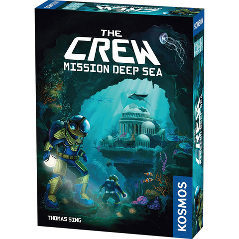 The Crew: Mission Deep Sea | Happy Piranha