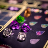 The Magnificent Board Game (Gems) | Happy Piranha
