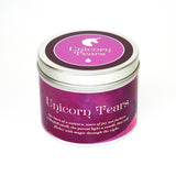 Unicorn Tears Scented Candle - Happy Piranha Gifts