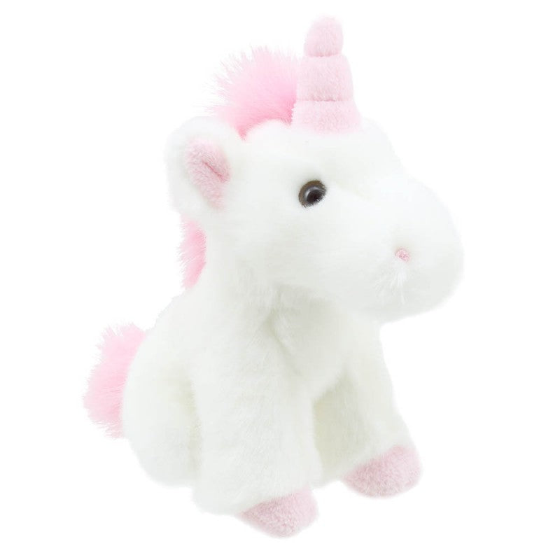 Magical Unicorn Mini Soft Toy | Happy Piranha