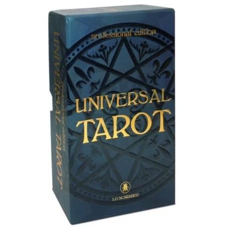 Universal Tarot: Professional Edition 78 Card Deck | Happy Piranha
