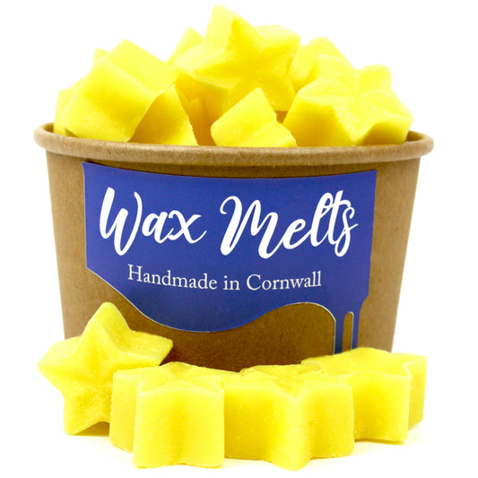 Happy Piranha's Vanilla Wax Melts