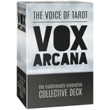 Vox Arcana: The Voice of Tarot - The Traditionally Innovative Collective Deck | Happy Piranha