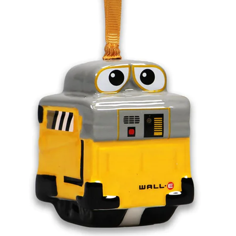 WALL-E the Robot Disney Pixar Hanging Bauble Decoration | Happy Piranha