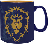 World of Warcraft King Size For the Alliance Mug