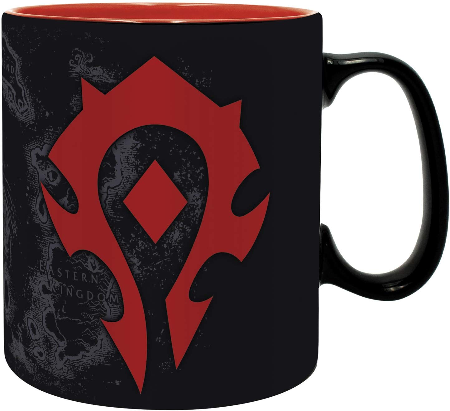 World of Warcraft King Size For the Horde Mug