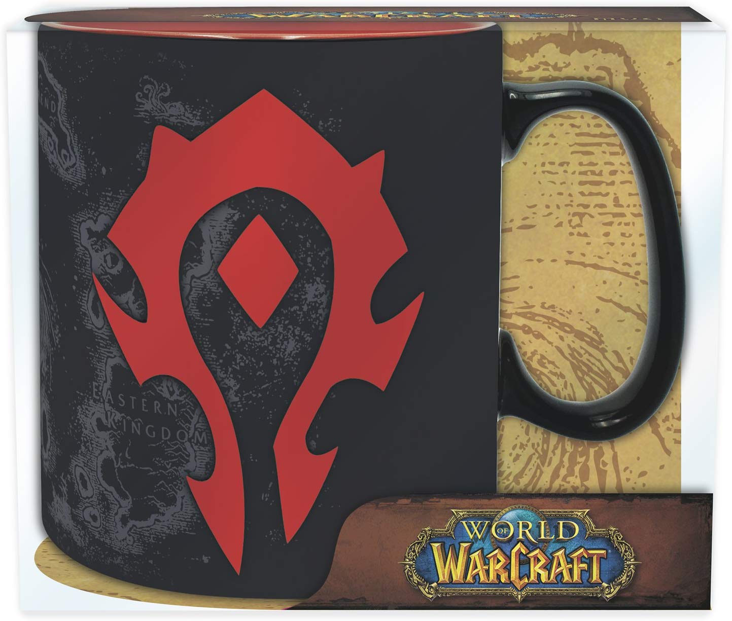 World of Warcraft King Size For the Horde Mug