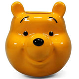 Disney Winnie the Pooh Bear Ceramic Wall Vase / Storage Pot | Happy Piranha