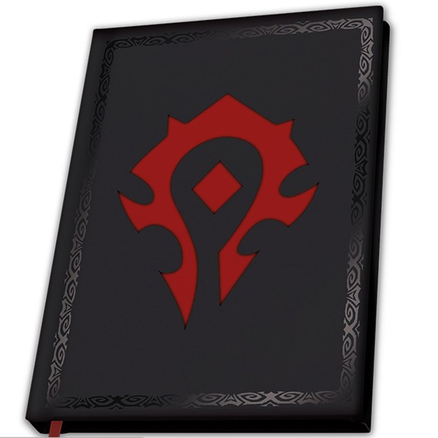 World of Warcraft For The Horde Notebook | Happy Piranha