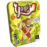 Yogi Card Game | Happy Piranha