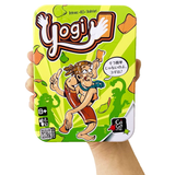 Yogi Card Game in a Person's Hand | Happy Piranha