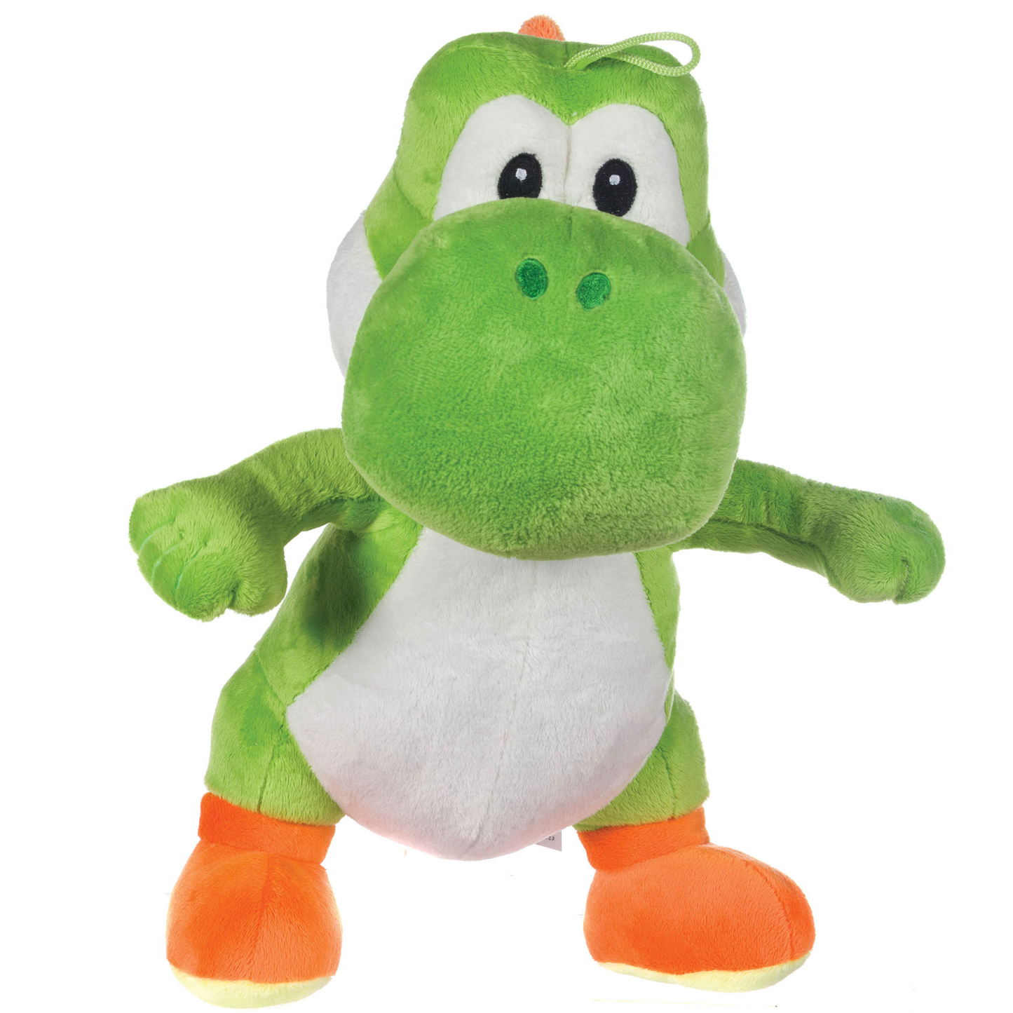 Yoshi plush top toy
